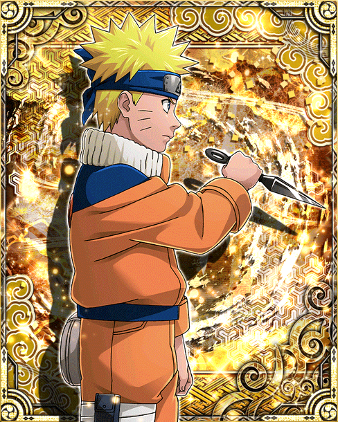 Naruto Uzumaki (In Video Game) by TimeCrisisLover on DeviantArt