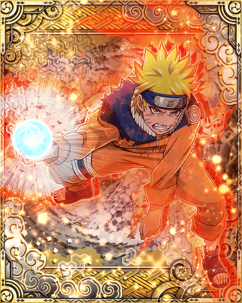 Uzumaki Naruto Jounin by KazeBR on DeviantArt