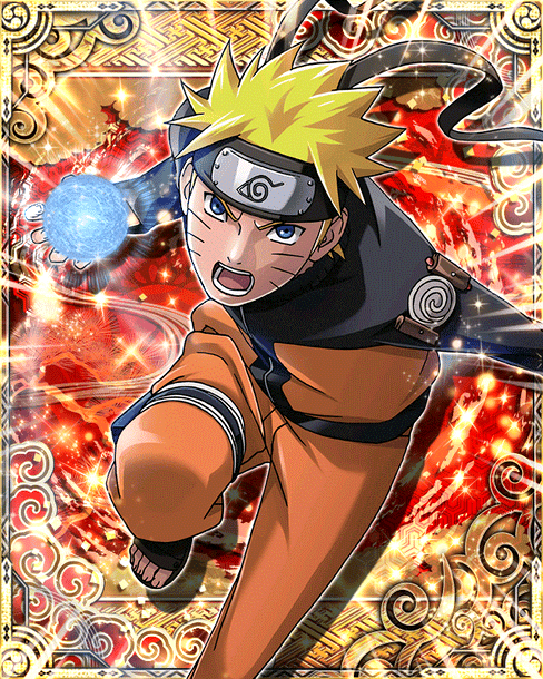 Naruto Uzumaki