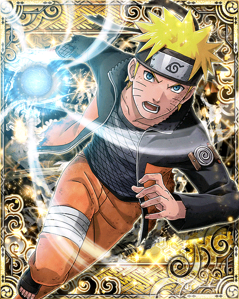 Naruto Uzumaki Rasengan by Mayara-Scarlet on DeviantArt