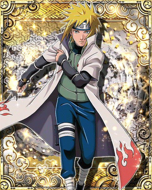 Minato Namikaze [Rasengan] by AiKawaiiChan on DeviantArt