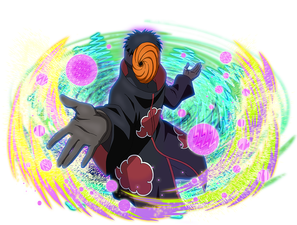 Tobi Akatsuki (Obito UChiha)