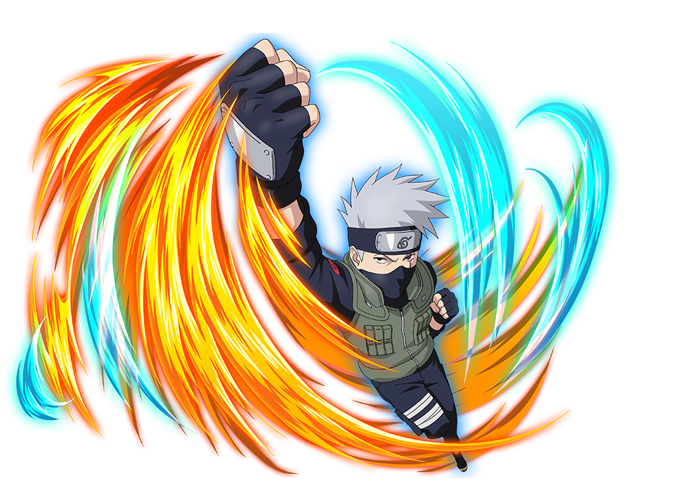 Kakashi Hatake