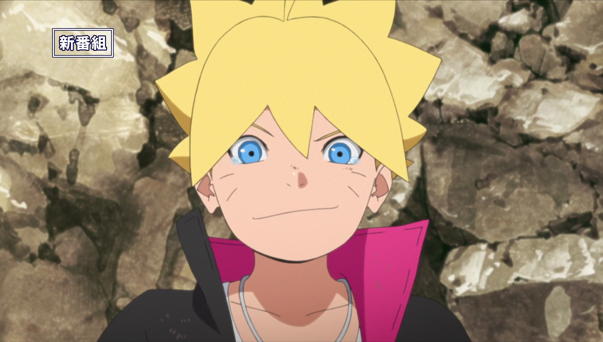 Boruto -Naruto Next Generations PV 2 - 13