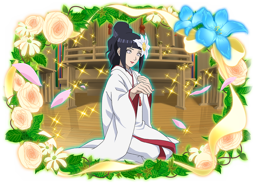 Hinata Wedding by AiKawaiiChan on DeviantArt