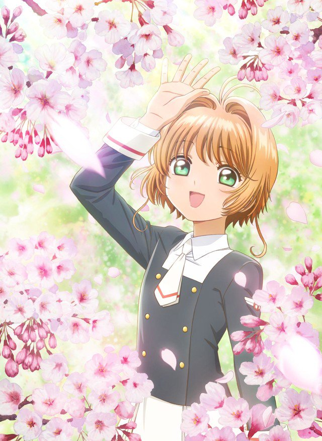 Sakura Card Captors: Saga Clear Card Completa + Ova