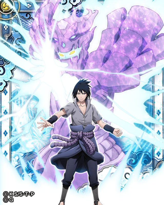 Sasuke Susanoo