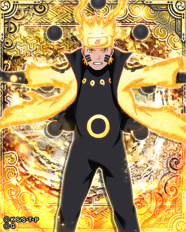 Wallpaper Naruto Rikudou Sennin