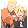 Naruto y Boruto Boruto Naruto Next Generations