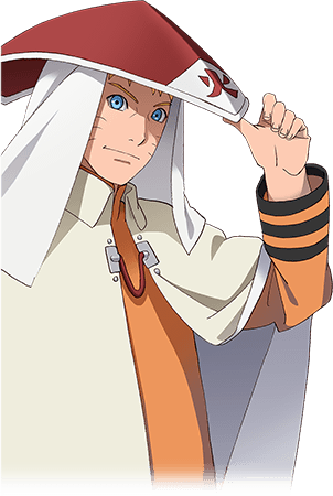 Hokage Naruto Png by aadunis on DeviantArt