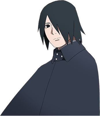 Sasuke Uchiha