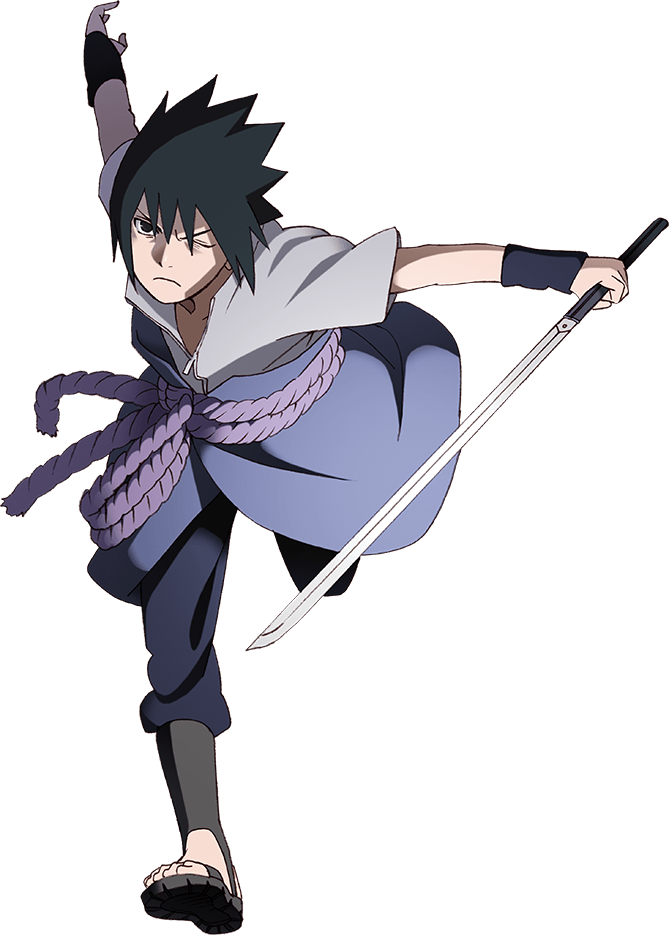 Sasuke Uchiha