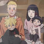 Familia Uzumaki The Last Naruto The Movie