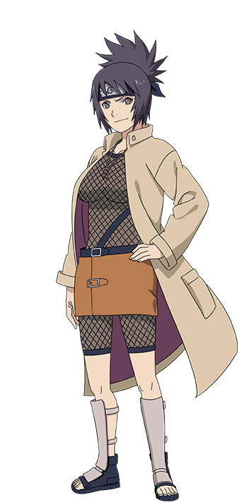 Anko Mitarashi