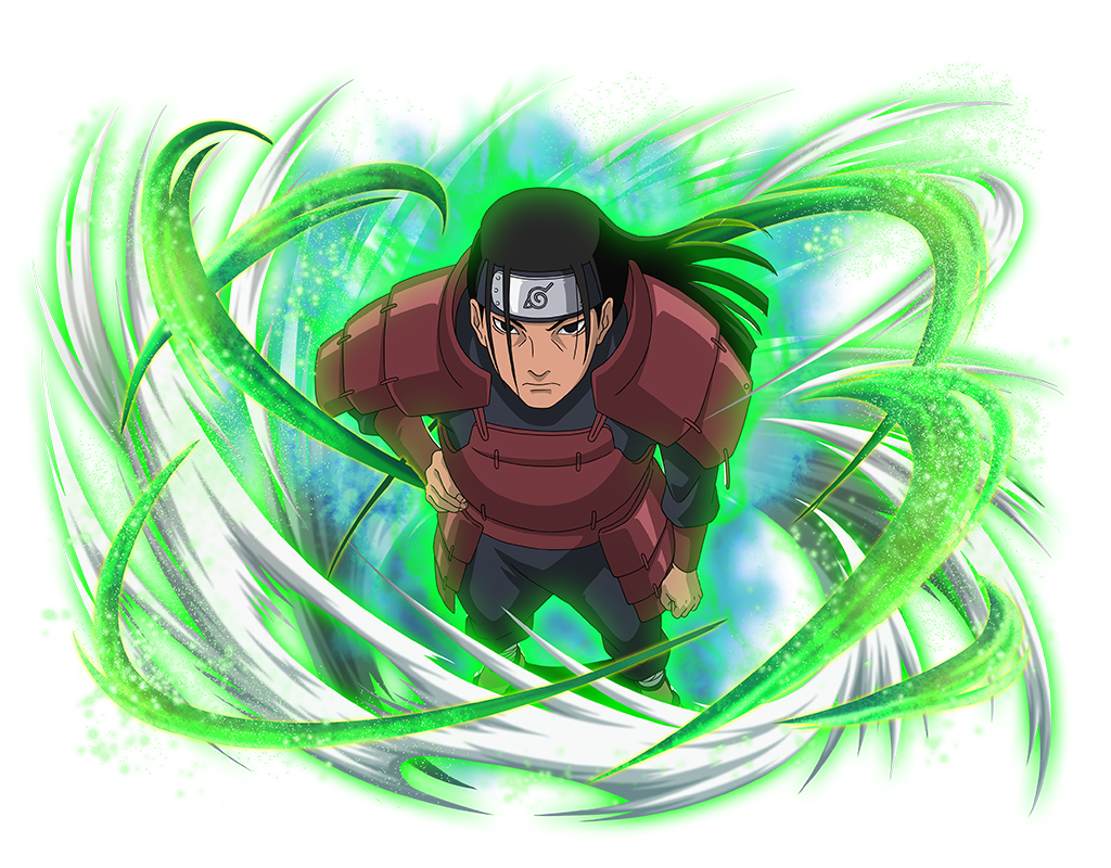 Senju Hashirama - Modo Sennin  Naruto, Naruto shippuden, Anime naruto