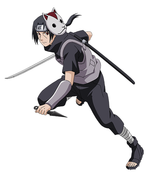 Itachi Uchiha