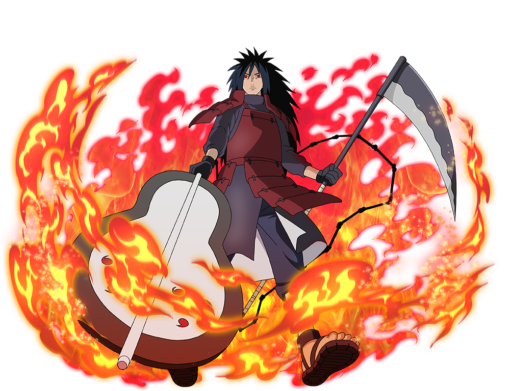 Madara Uchiha