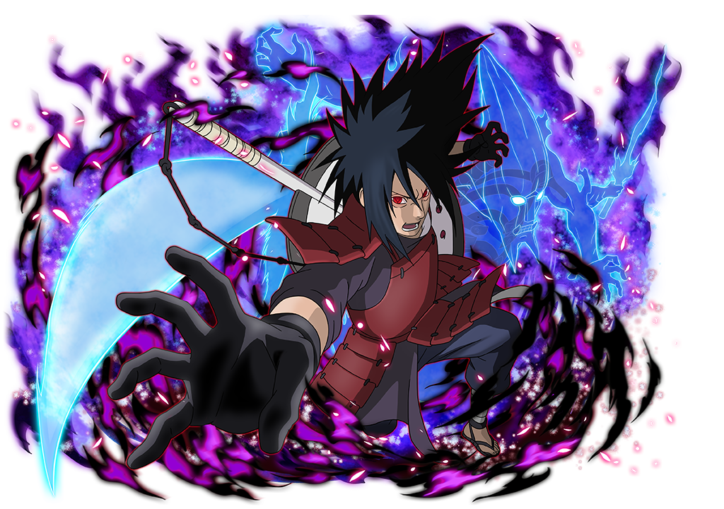 Madara Uchiha - Incredible Characters Wiki