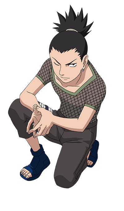 Shikamaru Nara by AiKawaiiChan on DeviantArt
