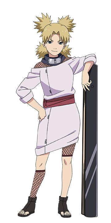 Temari by AiKawaiiChan on DeviantArt