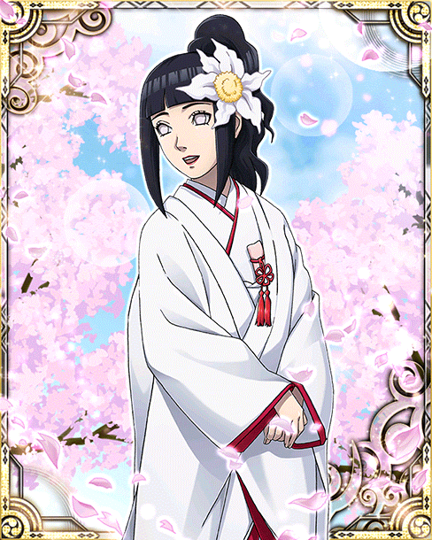 Hinata Hyuga [Wedding] | Narucole