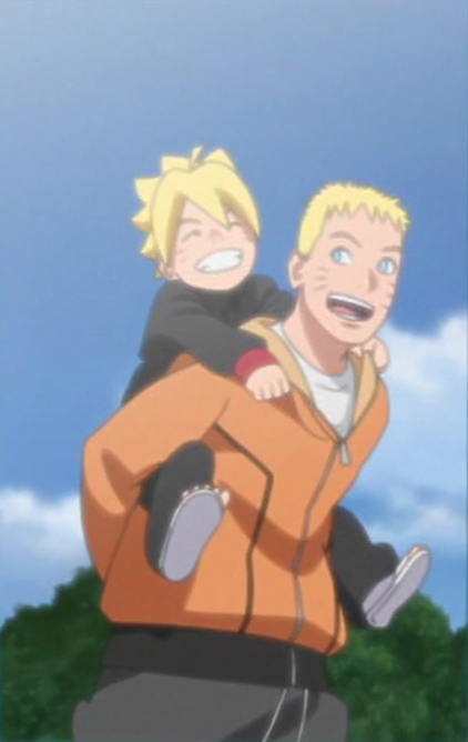 Boruto and Naruto Boruto Naruto Next Generations