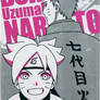 Boruto and Naruto