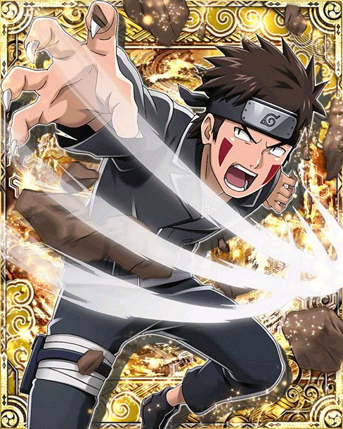 Kiba Inuzuka Smiling Kiba Inuzuka by AiKawaiiChan on DeviantArt