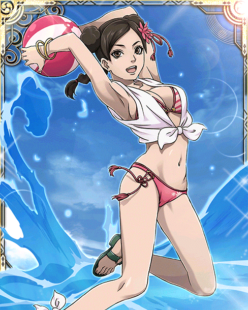 Tenten Bikini