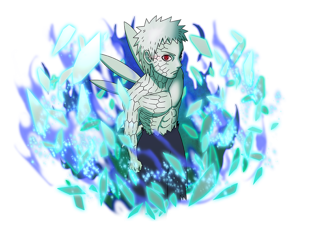 Obito Uchiha Jubi no Jinchuriki