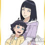 Hinata y Himawari