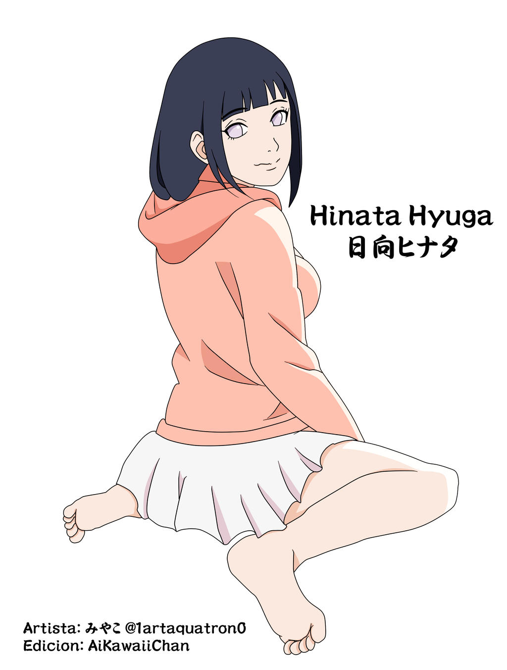 Hyuga bikini hinata Hinata Hyūga