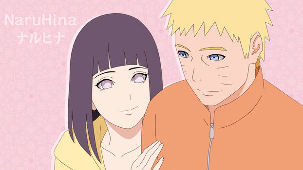 Naruhina Wallpaper