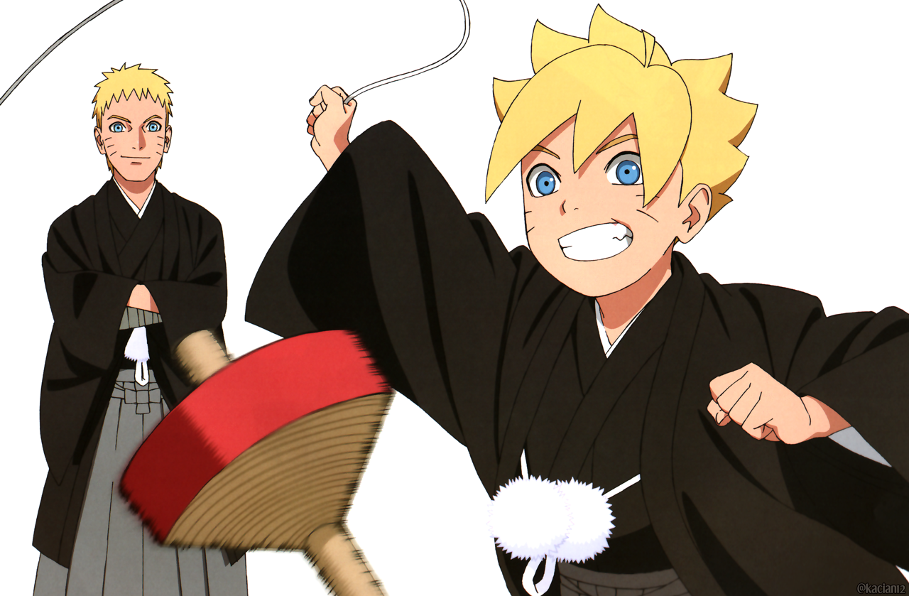 Boruto The Next Generation by suwiwitwicky46 on DeviantArt