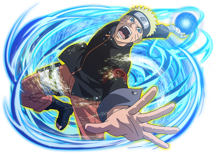 Naruto Uzumaki (EP.314) by LUISHATAKEUCHIHA on DeviantArt