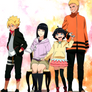 Uzumaki Family