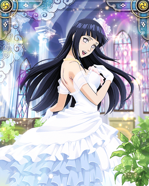 Hinata Hyuga [Wedding] | Narucole