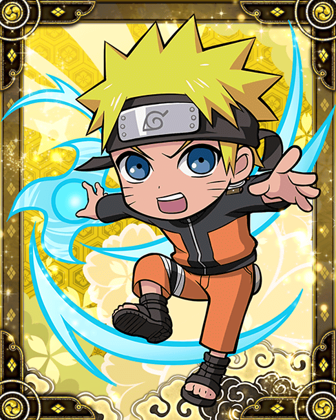 Naruto Online: 2 Year CN Website Home Screen by EveBlaze31 on DeviantArt