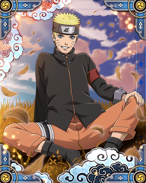 Video] Naruto - Naruto Uzumaki by LeisaigeArts on DeviantArt