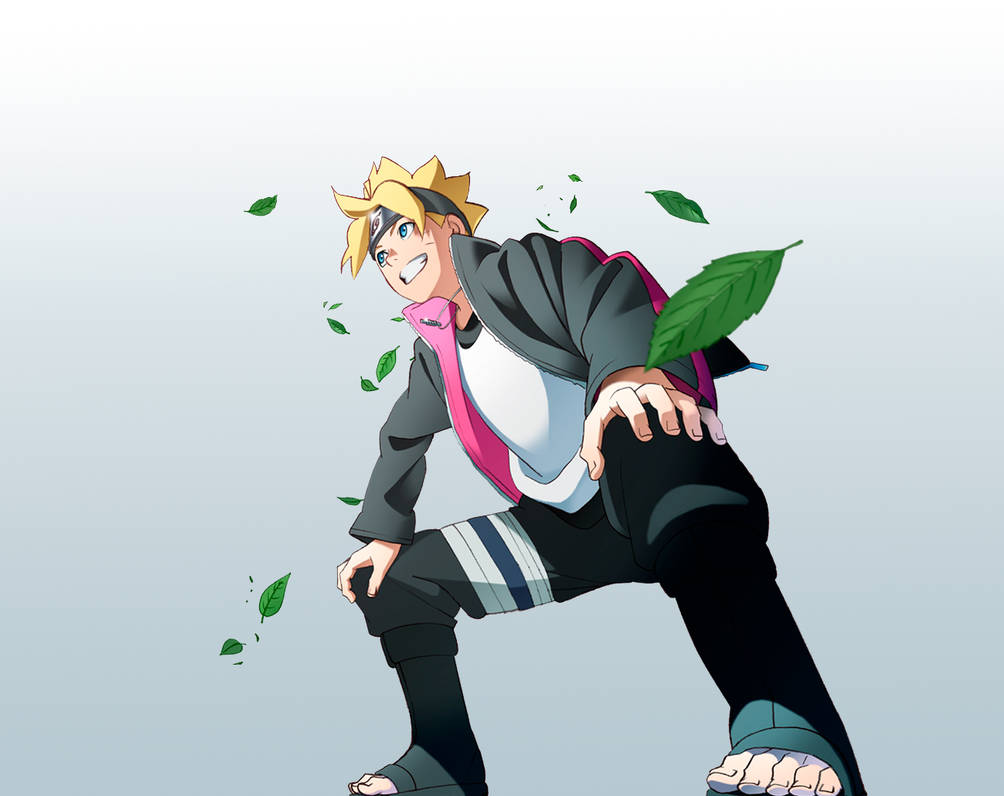 Boruto Uzumaki by AiKawaiiChan on DeviantArt