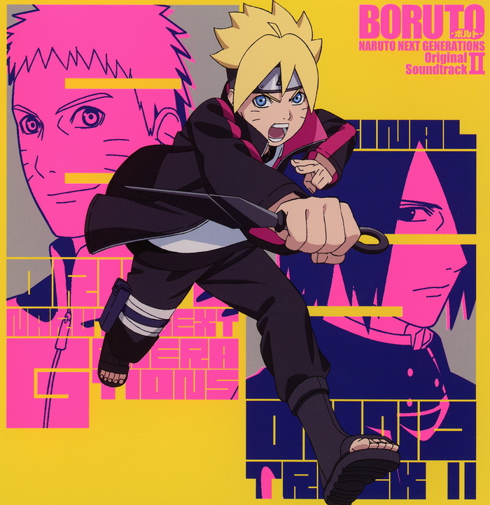 Boruto Uzumaki - (Naruto) Boruto the movie by twcfree on DeviantArt