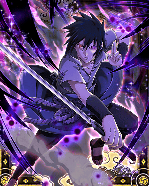 Sasuke Uchiha - Desenho de utakata___ - Gartic