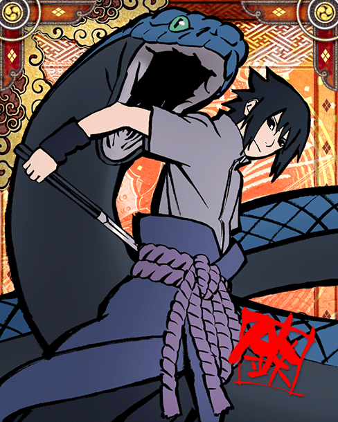 Go Aoda! Uchiha Sasuke FanArt by Jayto91 on DeviantArt