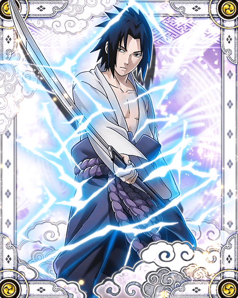 CG Poster Classic Sasuke by pikabellechu on DeviantArt