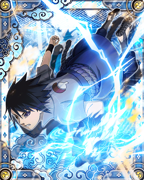 Chidori Sasuke by IKashos on DeviantArt