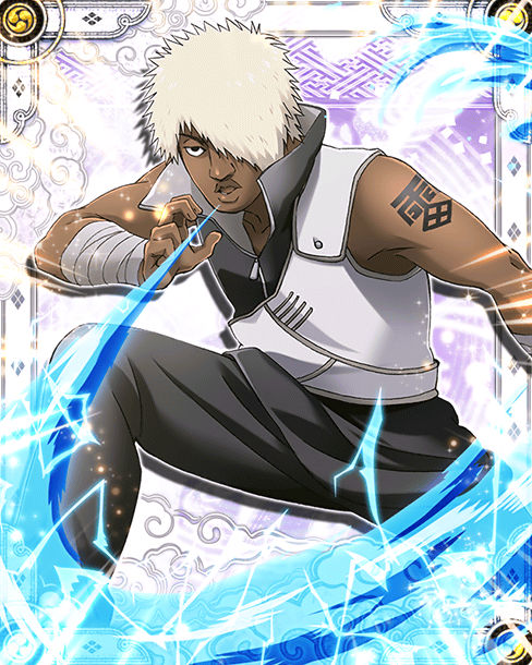 Darui by AiKawaiiChan on DeviantArt