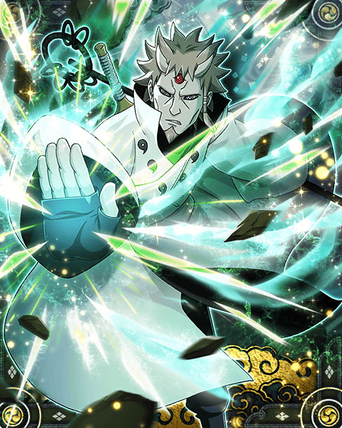 Hagoromo Otsutsuki by AiKawaiiChan on DeviantArt