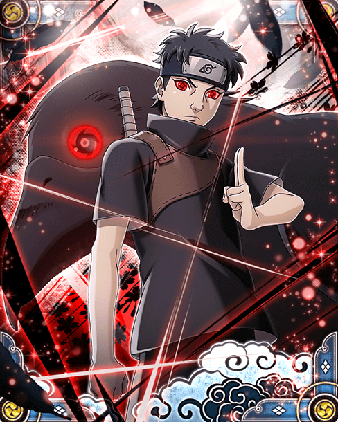 Uchiha Shisui by GustavGualtieri on DeviantArt