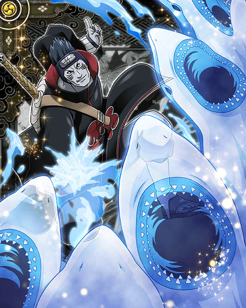 Kisame Hoshigaki by AiKawaiiChan on DeviantArt