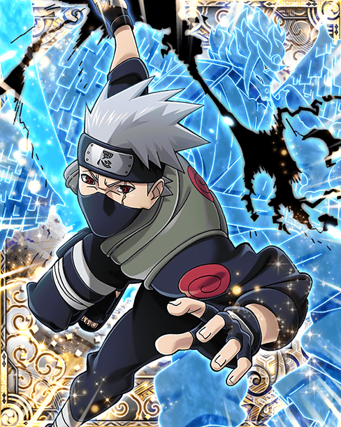 Desenho Kakashi by gustavods on DeviantArt